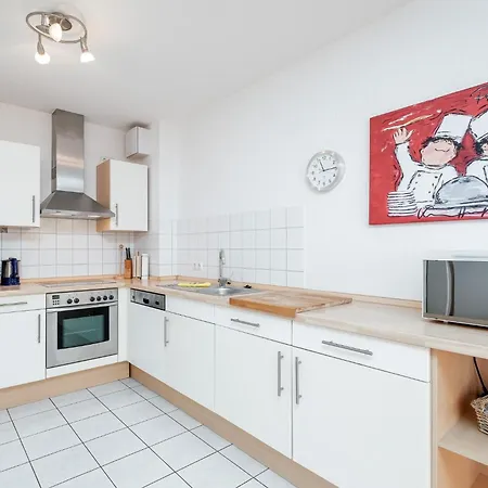 Residenz Johannsens, App A19 *