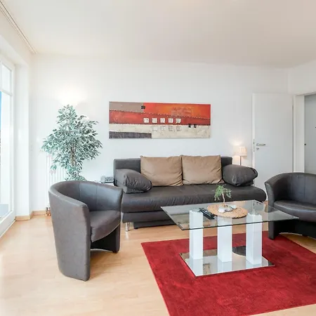 Lägenhet Residenz Johannsens, App A19